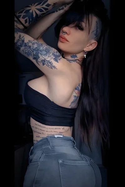 Angie Fox (27 años) — Río Cuarto, Argentina - 34
