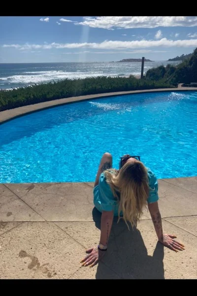 Bernarda G (26 años) — San Telmo, Argentina - 55