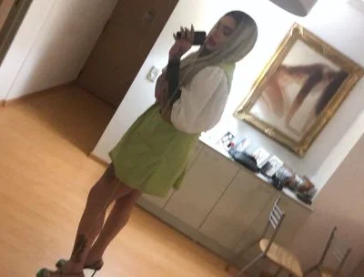 Bernarda G (26 años) — San Telmo, Argentina - 33