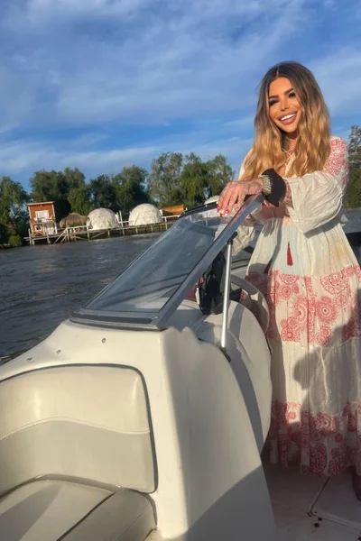 Bernarda G (26 años) — San Telmo, Argentina - 8