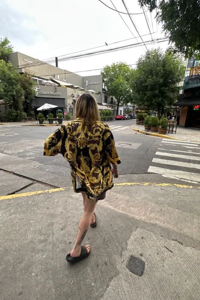 Bernarda G (26 años) — San Telmo, Argentina - 27