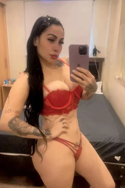 Sol (28 years) — Ñuñoa, Chile - 5
