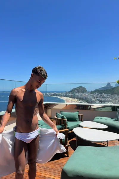 Bryan (21 años) — São Paulo, Brasil - 9