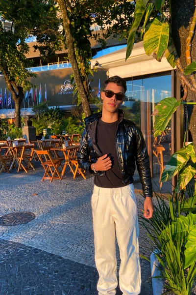 Bryan (21 años) — São Paulo, Brasil - 5