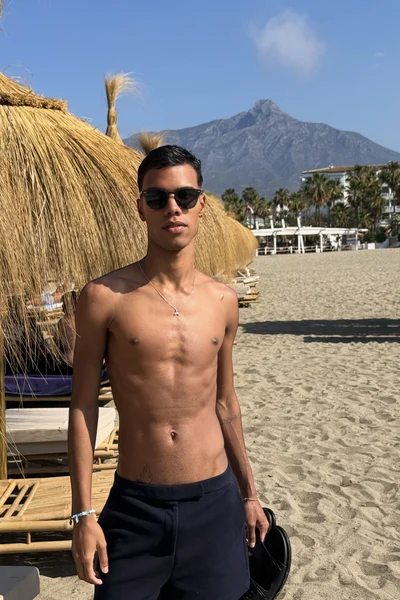 Bryan (21 años) — São Paulo / São Paulo