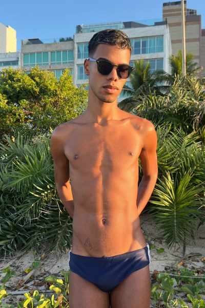 Bryan (21 años) — São Paulo, Brasil - 1