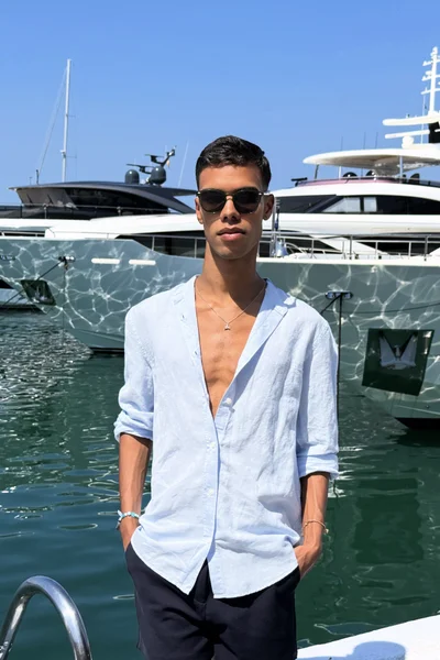 Bryan (21 años) — São Paulo, Brasil - 2