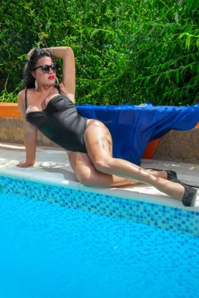 Victtoria (38 años) — Pilar, Argentina - 41