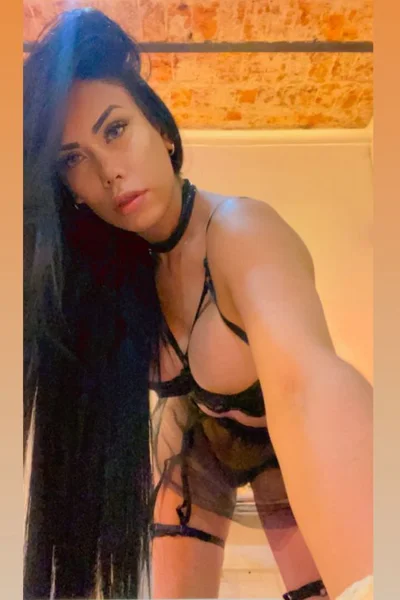 Delfina (28 años) — Palermo, Argentina - 48