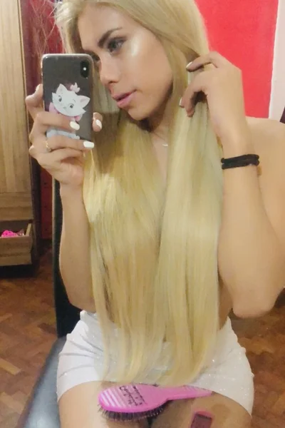 Delfina (29 años) — Palermo, Argentina - 26