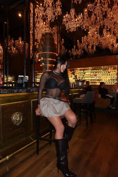 Delfina (28 años) — Palermo, Argentina - 2