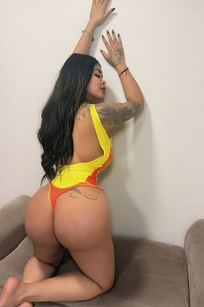 Zoe (25 años) — Santiago, Chile - 39