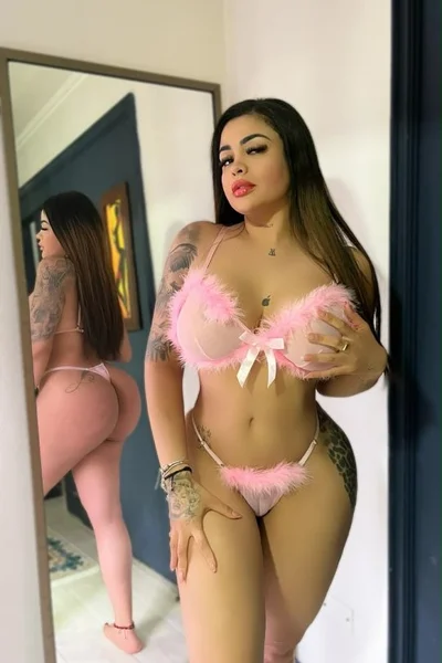 Zoe (25 años) — Santiago, Chile - 27