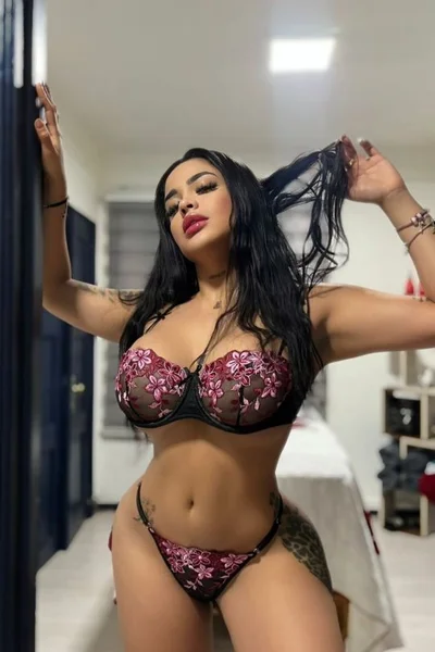 Zoe (25 años) — Santiago, Chile - 45