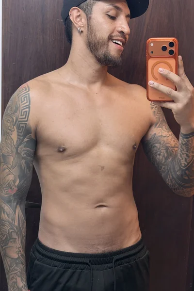 Will (28 años) — Ciudad de México