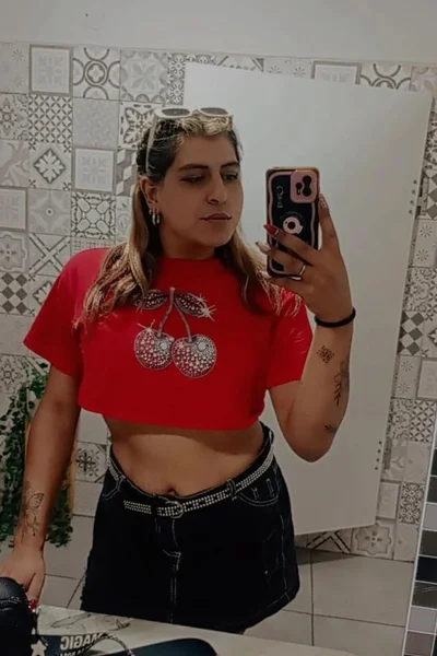 Valentina  Ville (25 años) — Villa María, Argentina - 2