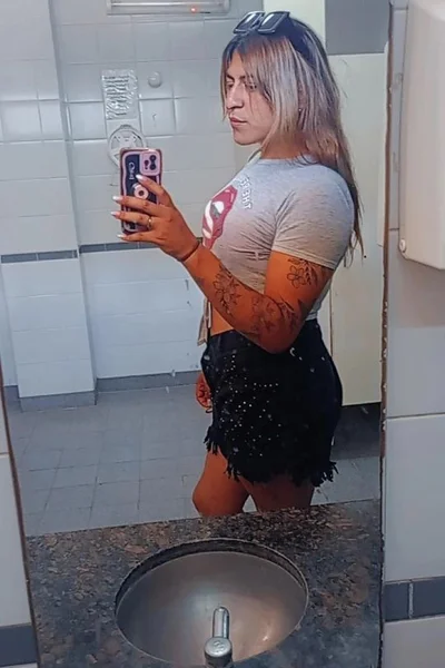 Valentina  Ville (25 años) — Villa María, Argentina - 5