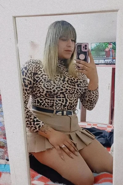 Valentina  Ville (25 años) — Villa María, Argentina - 14