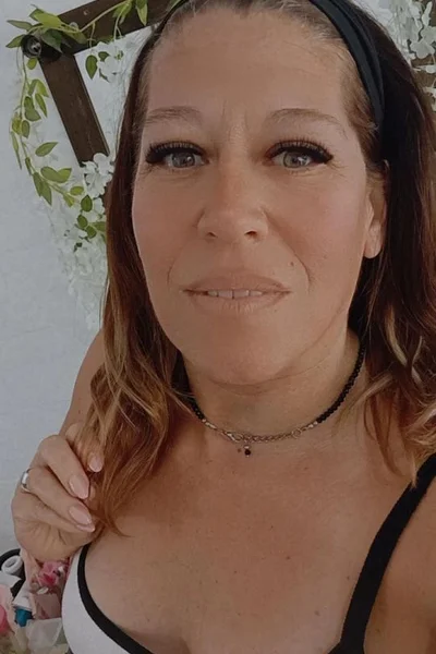 Gina (37 anos) — Pilar, Argentina - 11