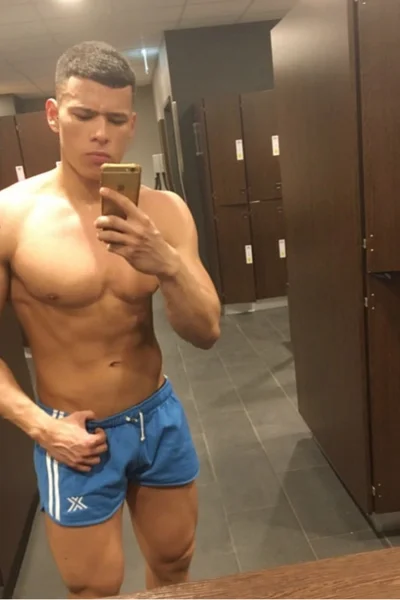 Hugo (28 años) — Madrid, España - 8