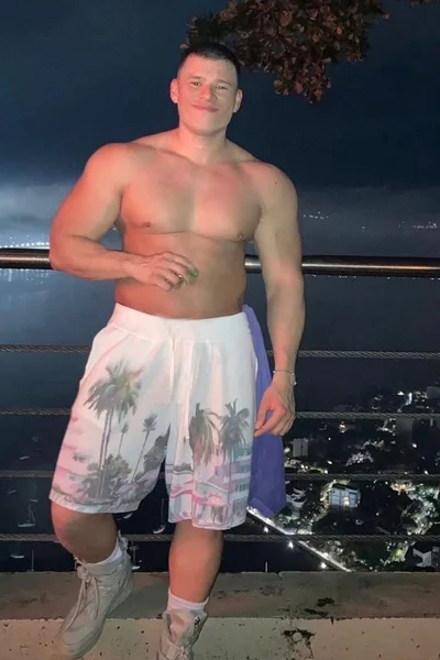 Hugo (28 años) — Madrid, España - 2