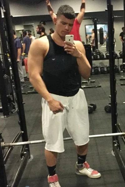 Hugo (28 años) — Madrid, España - 7
