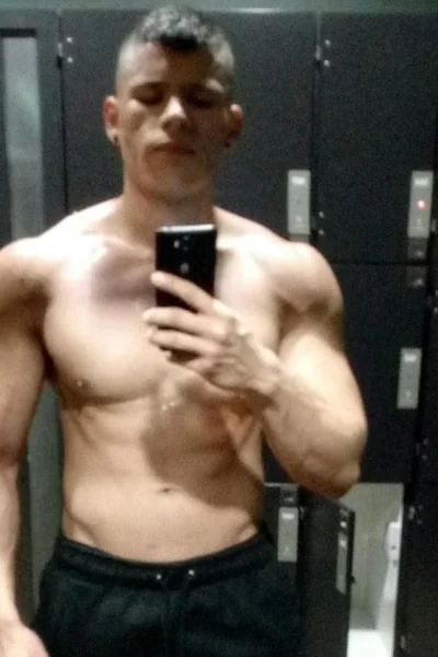 Hugo (28 años) — Madrid, España - 10