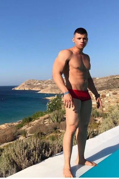 Hugo (28 años) — Madrid, España - 6