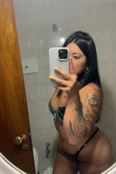 Mikeyla (24 years) — Rosario, Argentina - 10