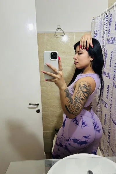 Mikeyla (24 years) — Rosario, Argentina - 27