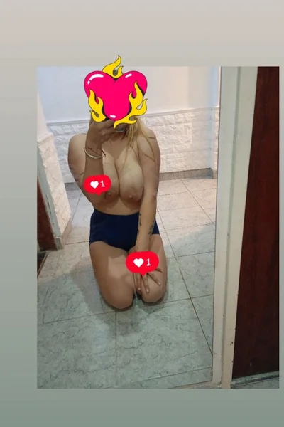 Laly (26 años) — Avellaneda, Argentina - 7