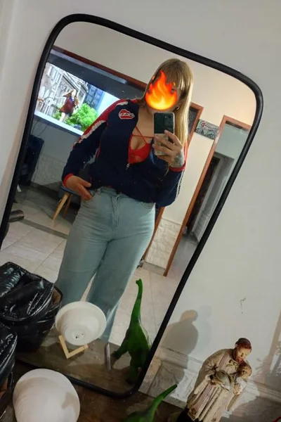 Laly (26 años) — Avellaneda, Argentina - 31