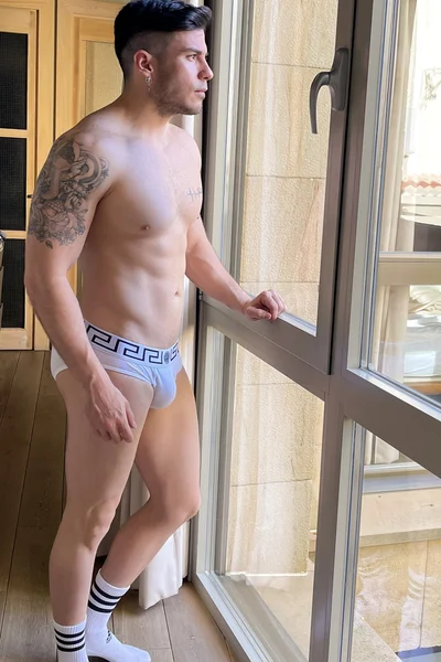 Criss (29 años) — Madrid, España - 10