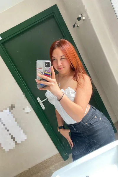 Ambar (20 años) — Madrid, España - 8
