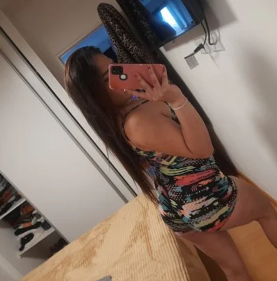 Camila Agustina (26 anos) — Rosario, Argentina - 3