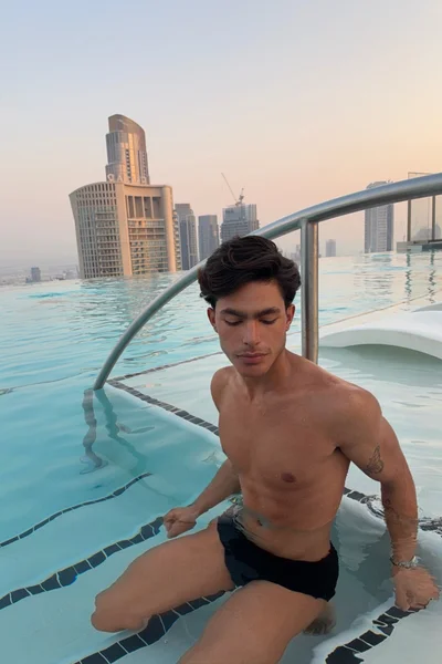 Guilherme (19 anos) — São Paulo, Brasil - 2
