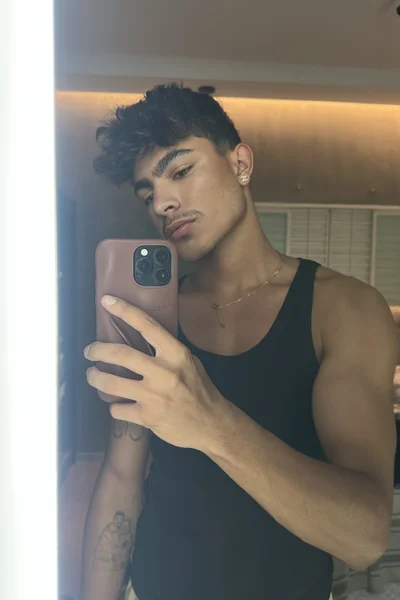 Guilherme (19 anos) — São Paulo, Brasil - 10