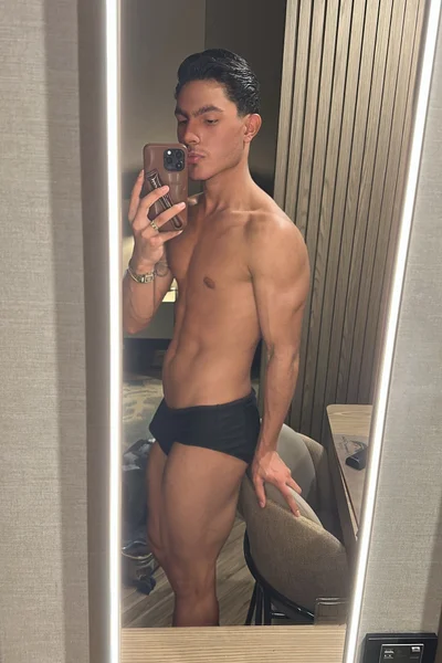 Guilherme (19 anos) — São Paulo, Brasil - 1