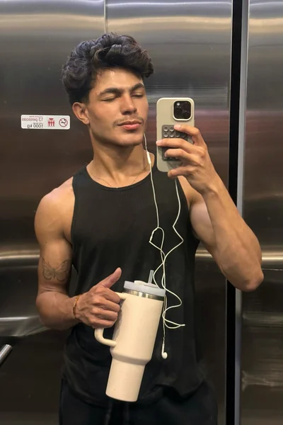Guilherme (19 anos) — São Paulo, Brasil - 7