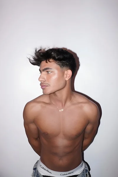 Guilherme (19 años) — São Paulo / São Paulo