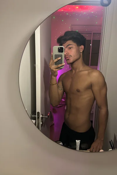 Guilherme (19 anos) — São Paulo, Brasil - 8
