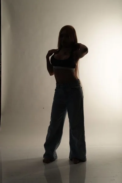 Mía (21 years) — La Florida, Chile - 13