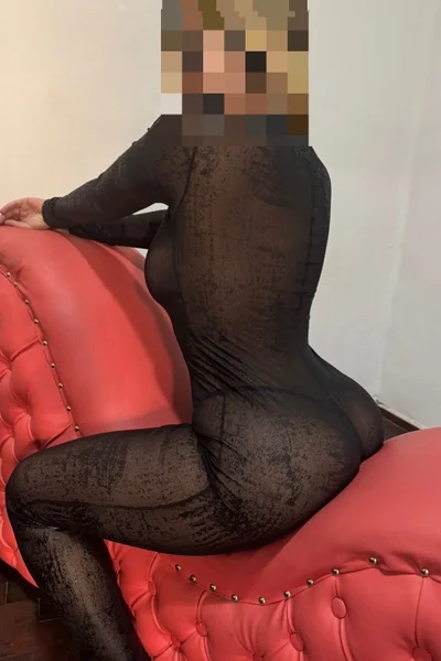 Salome (27 años) — Rosario, Argentina - 11