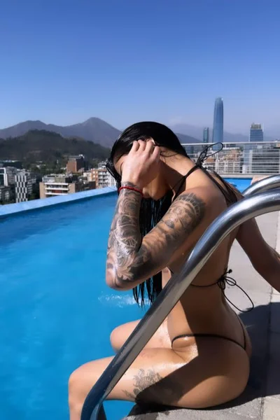 TOKYO ROMO (19 años) — Recoleta, Argentina - 40
