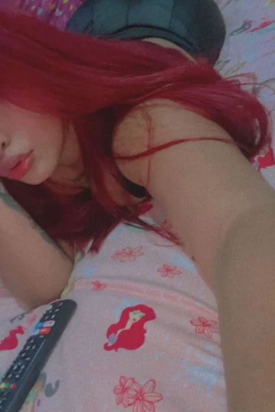 Cataleya (26 años) — San Miguel, Argentina - 100
