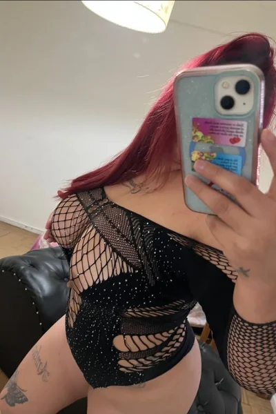 Cataleya (26 años) — San Miguel, Argentina - 16