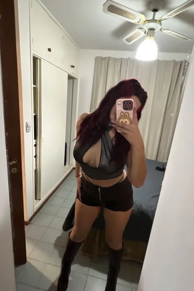 Milena (26 years) — Capital, Argentina - 3