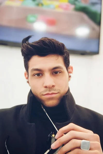 Stefan (27 años) — Recoleta, Argentina - 14