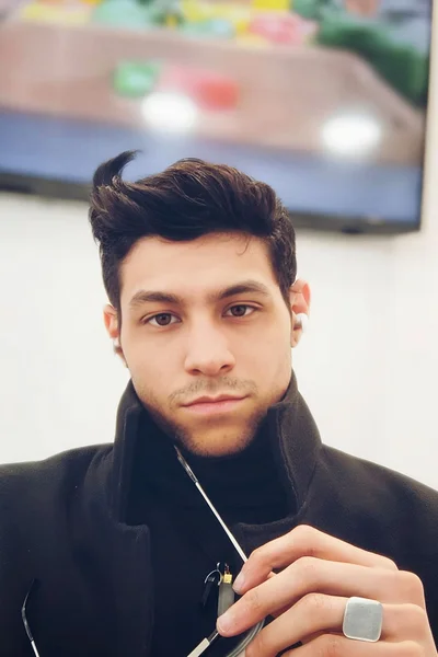 Stefan (27 años) — Recoleta