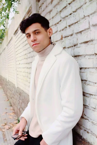 Stefan (27 años) — Recoleta, Argentina - 10